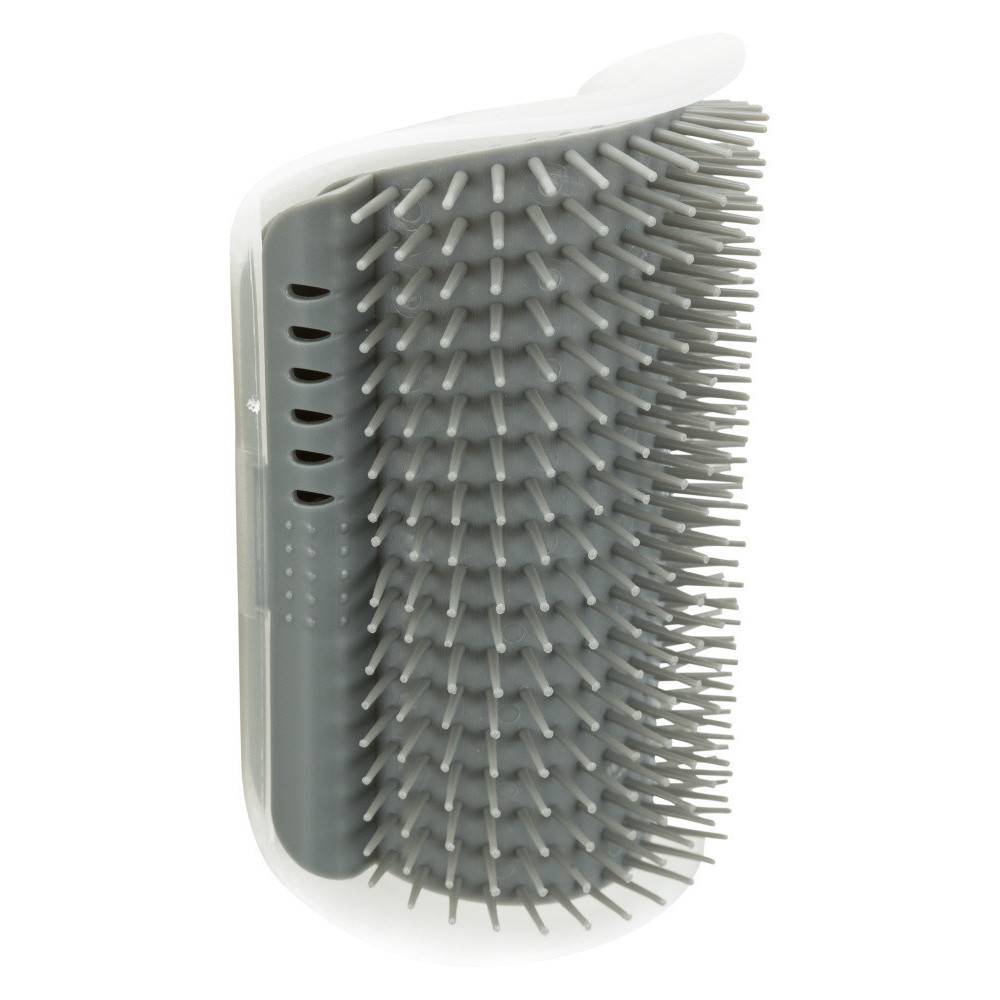Brosse de massage d'angle pour chat - Imagen 3