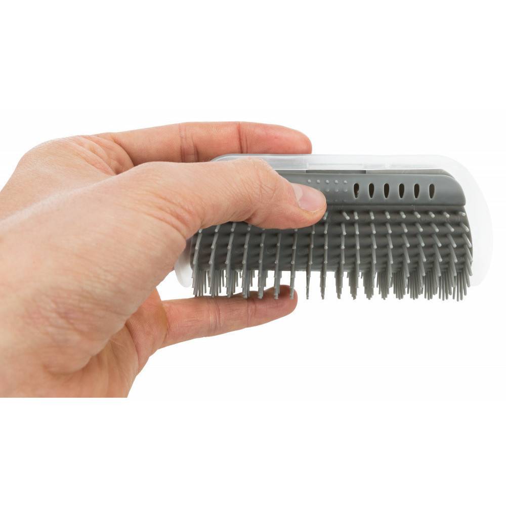 Brosse de massage d'angle pour chat - Imagen 8