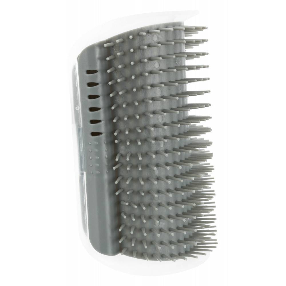Brosse de massage d'angle pour chat - Imagen 4