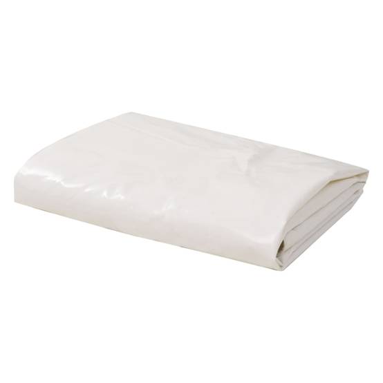 Bache pvc blanc 3,5 x 5 m - Prolenta premium p364.8 - Image 2