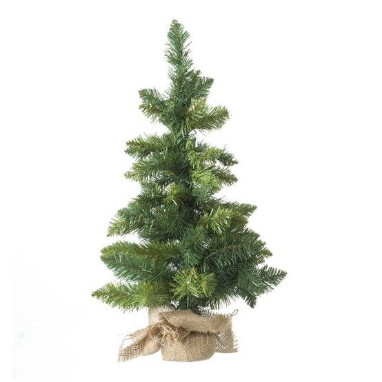 Sapin Blooming 100cm vert FEERIC LIGHTS & CHRISTMAS