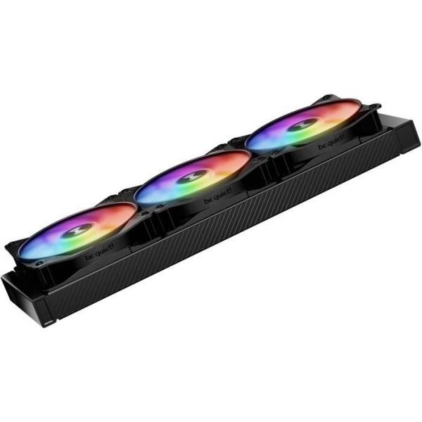 BE QUIET! - Light Wings LX - Ventilateur Boîtier - BL123 - 120 mm - PWM high - Speed - Image 3