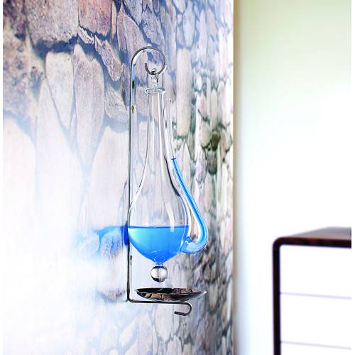 Baromètre de Goethe DeLuxe en verre MAGNETICLAND - Imagen 1