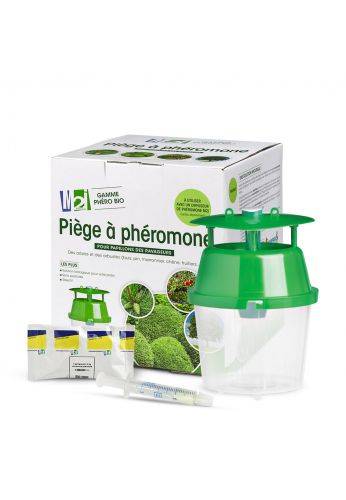 M2I - Kit piège + phéromone Pyrale du Buis