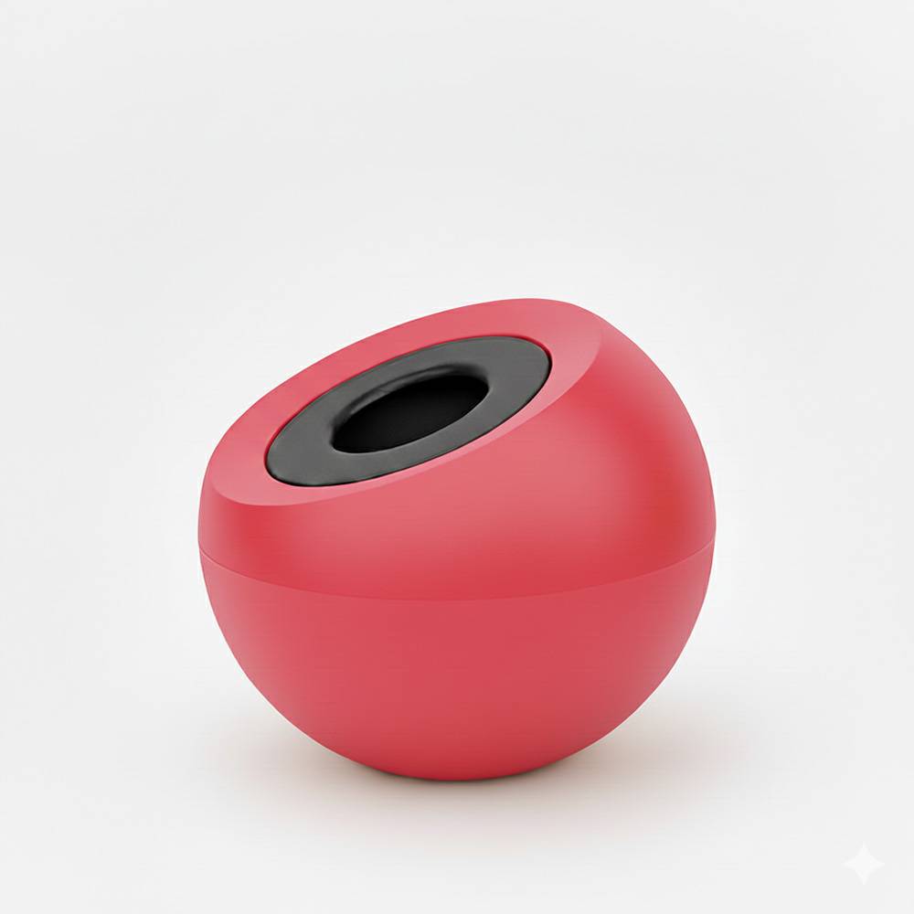 Pot de fleurs dolce vita 300l - plast'up rotomoulage - Image 1