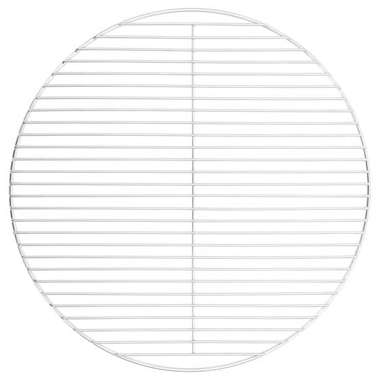 Autre - Grille de barbecue ronde Ø54 cm acier inoxydable 304 - Image 1