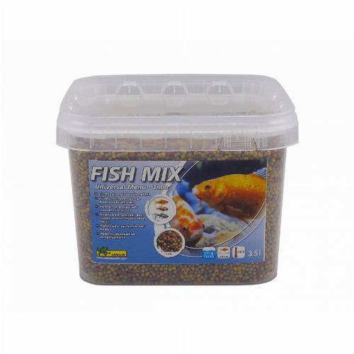 Aliment complet Fish mix Universal Menu - 5,4 L - 6 mm - Image 2