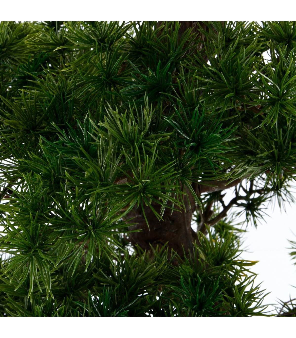 Plante artificielle Bonsaï en pot H 149 cm - Image 2