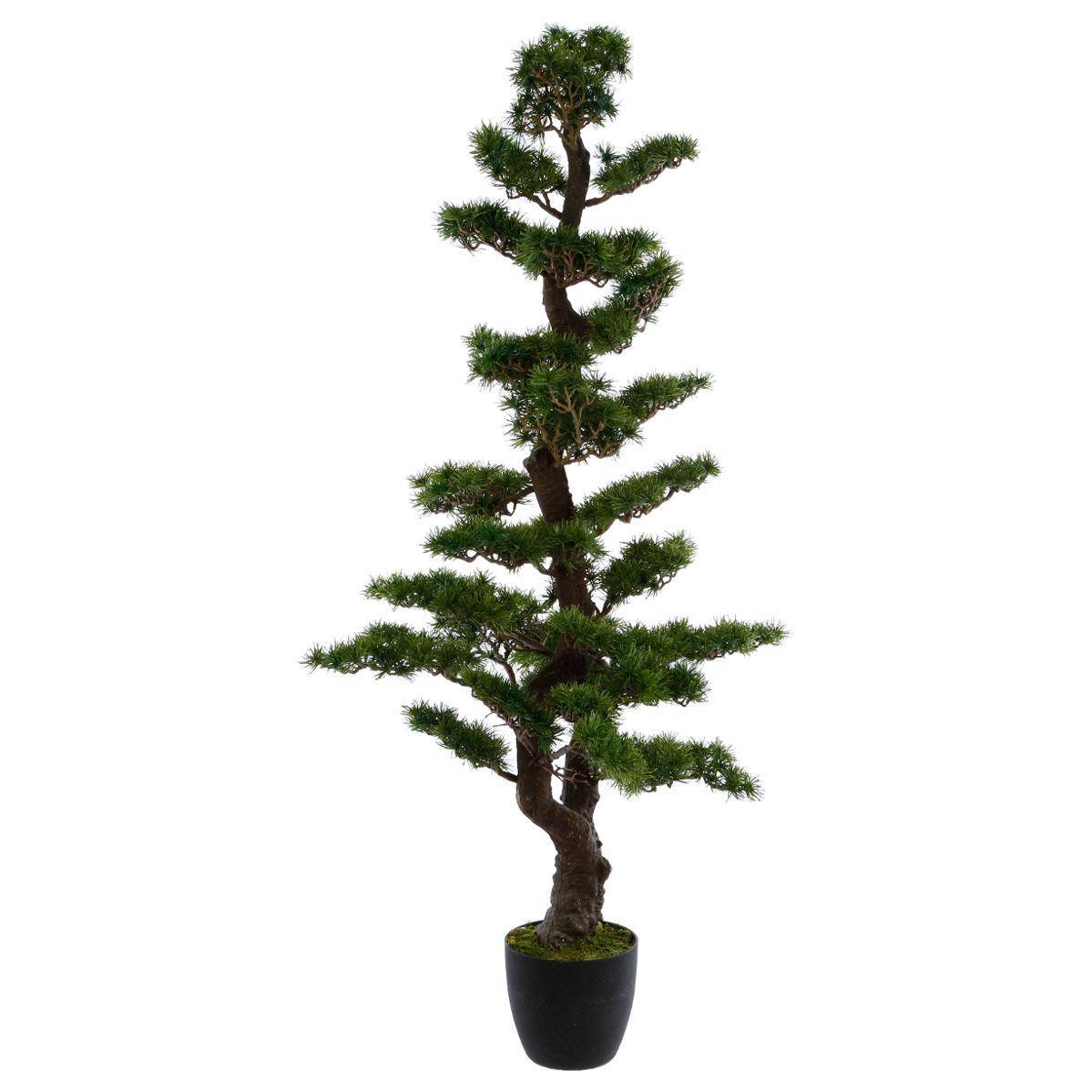 Atmosphera - Bonsaï artificiel H149cm - Atmosphera Créateur d'intérieur - Imagen 1