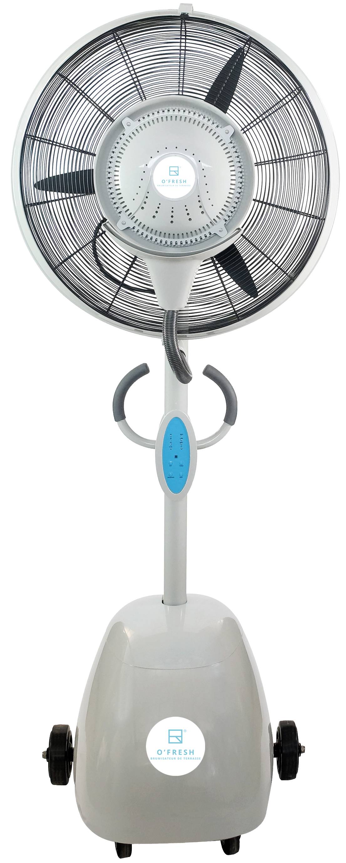 O'Fresh - Ventilateur brumisateur extérieur design haute performance 200 cm O'FRESH - Image 2