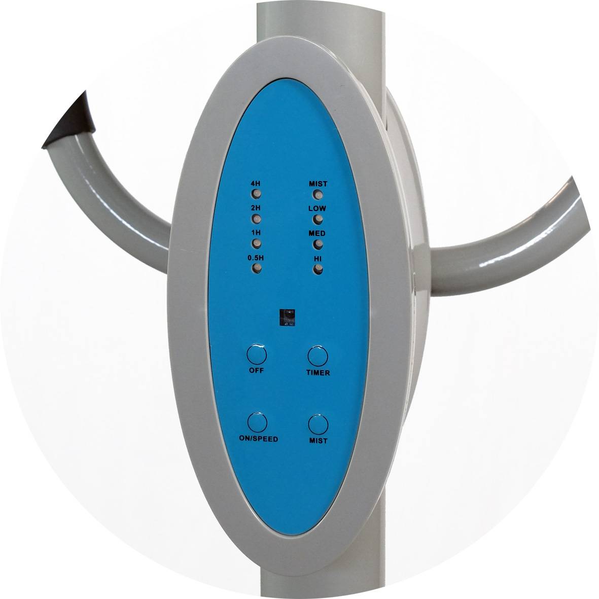 O'Fresh - Ventilateur brumisateur extérieur design haute performance 200 cm O'FRESH - Image 5