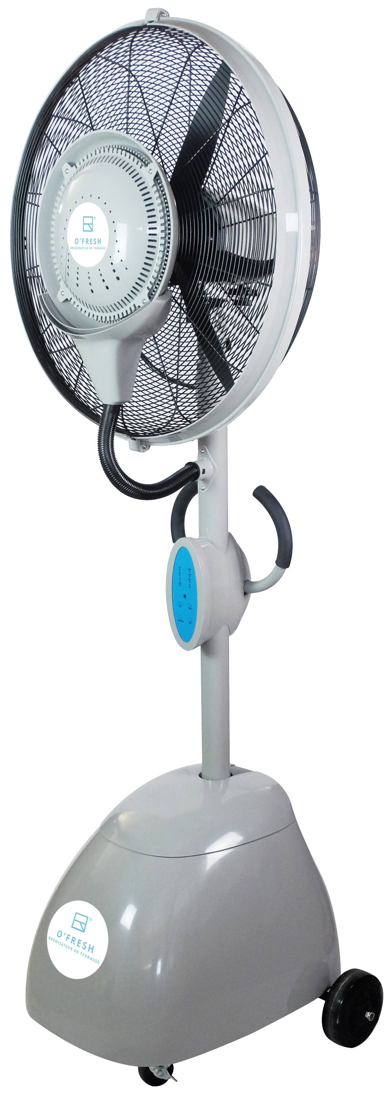 O'Fresh - Ventilateur brumisateur extérieur design haute performance 200 cm O'FRESH - Image 1