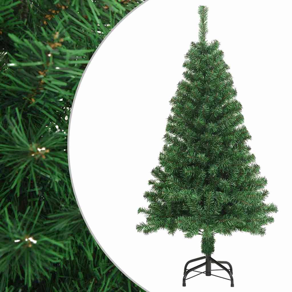 Vidaxl - Arbre de Noël artificiel avec branches épaisses vert 150 cm PVC vidaXL 321034