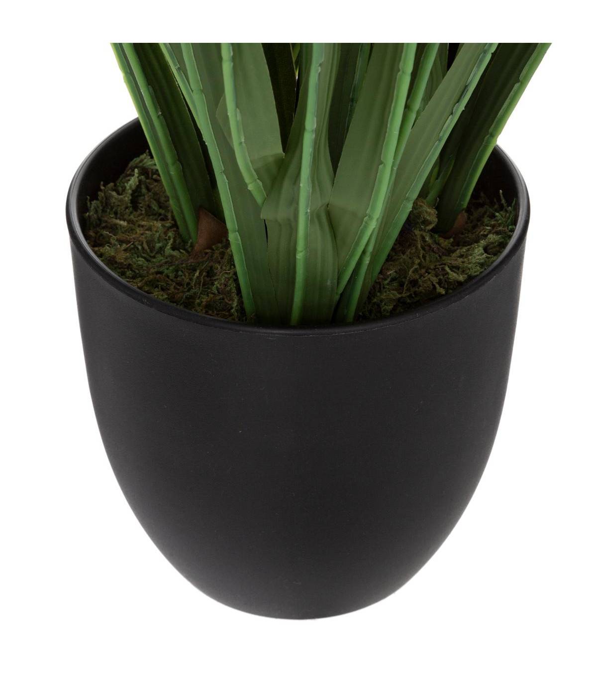 Plante artificielle Agapanthe en pot  H 66 cm - Imagen 3