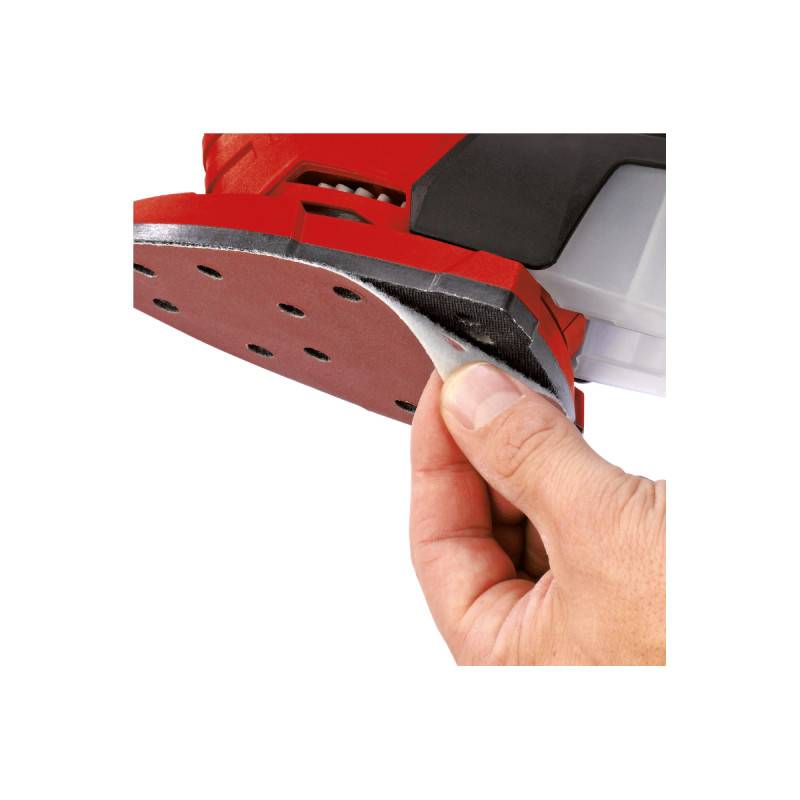 Einhell - Ponceuse multi EINHELL 18V Power X-Change - Sans batterie ni chargeur - TE-OS 18/150 Li - Solo - Image 2
