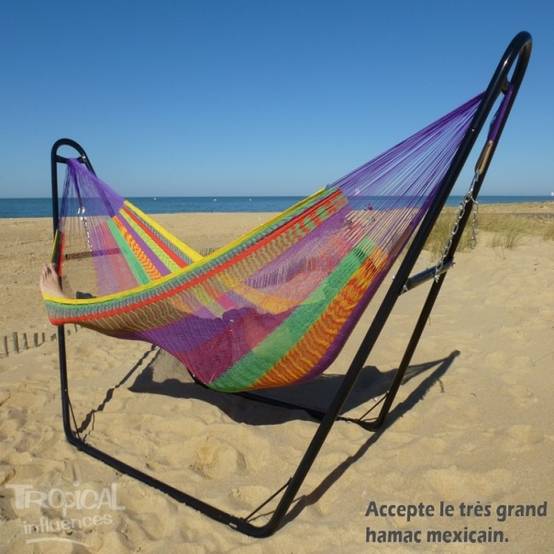 Tropical Hamac - Support hamac universel - Tropical Hamac - Image 7