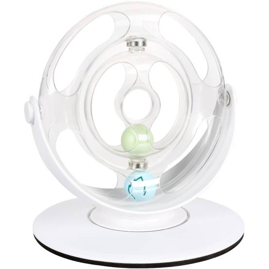 Roue en rotation Dita ø 26 x 27.5 cm. jouet chat - Imagen 3