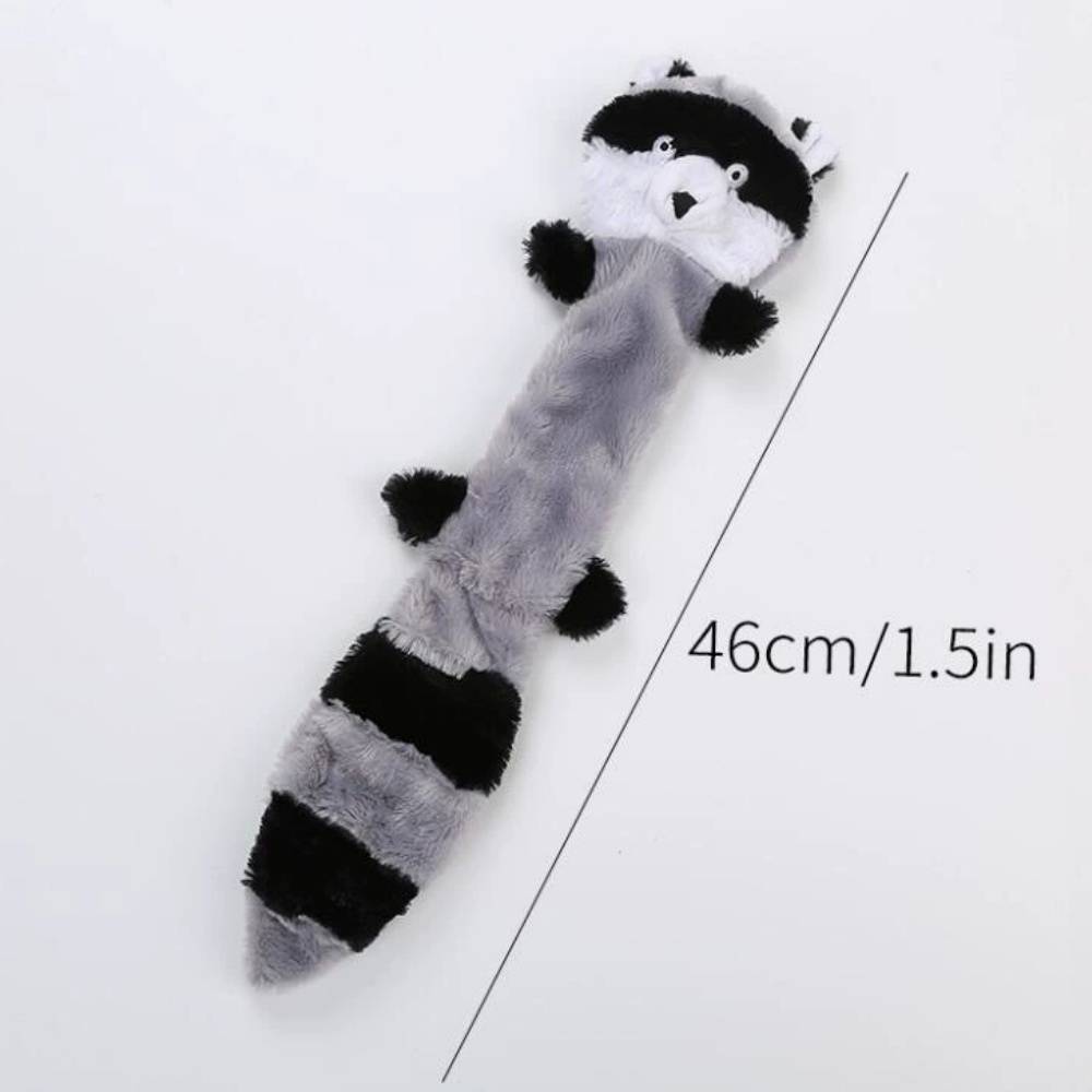 IntiMeg - Lot de 3 jouets couineurs pour chiens non rembourrés Style B IntiMeg - Image 3