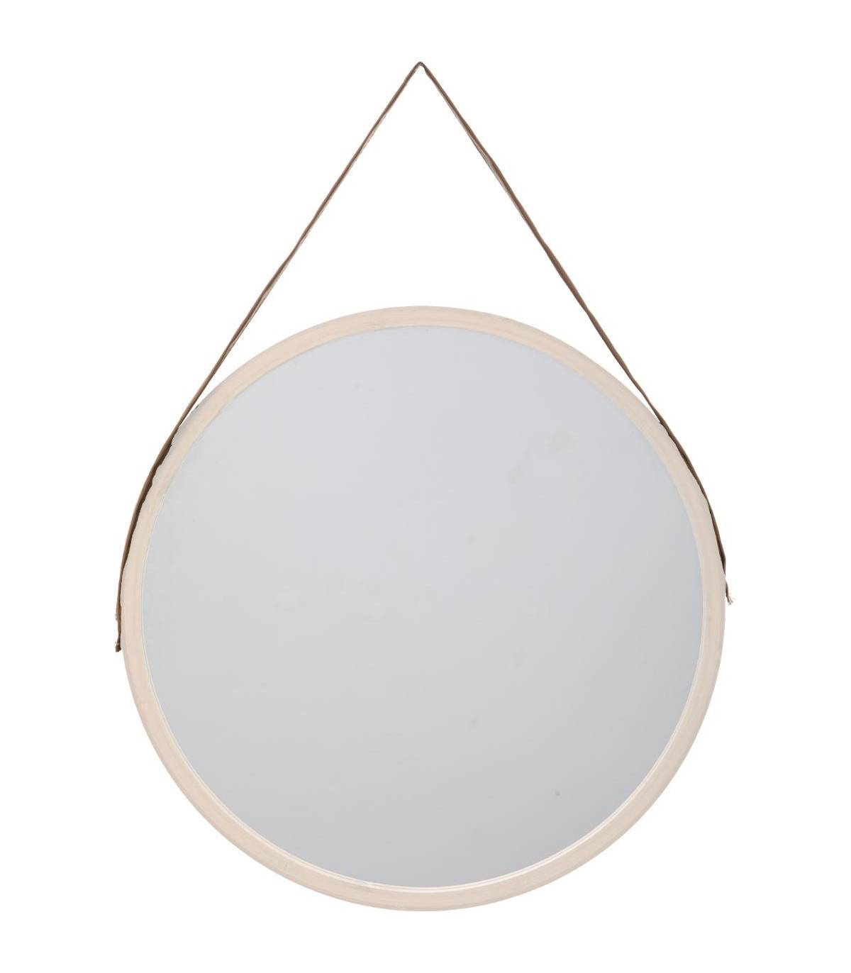 Miroir mural en Bambou D 38 cm - Imagen 3