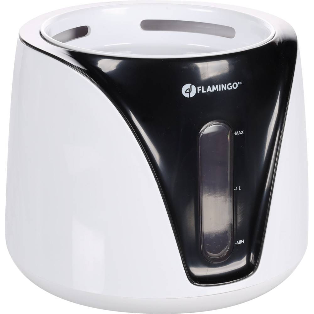 Fontaine sensor Adriana noir 2 litres  pour chat et chien. - Imagen 1