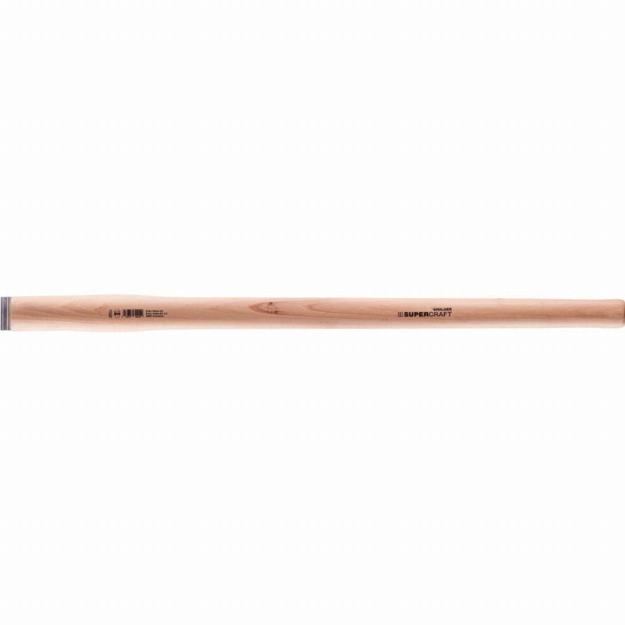 Manche en hickory SUPERCRAFT pour marteau de frappeur SUPERCRAFT - D=80 mm - 3566.081