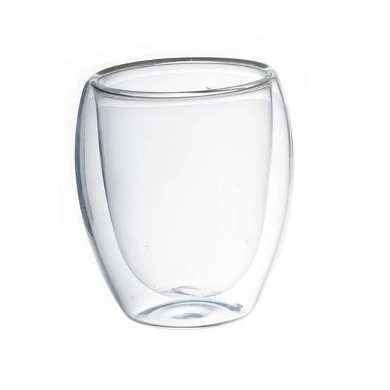 2 Tasses à café double paroi - Verre - Atmosphera - Image 1