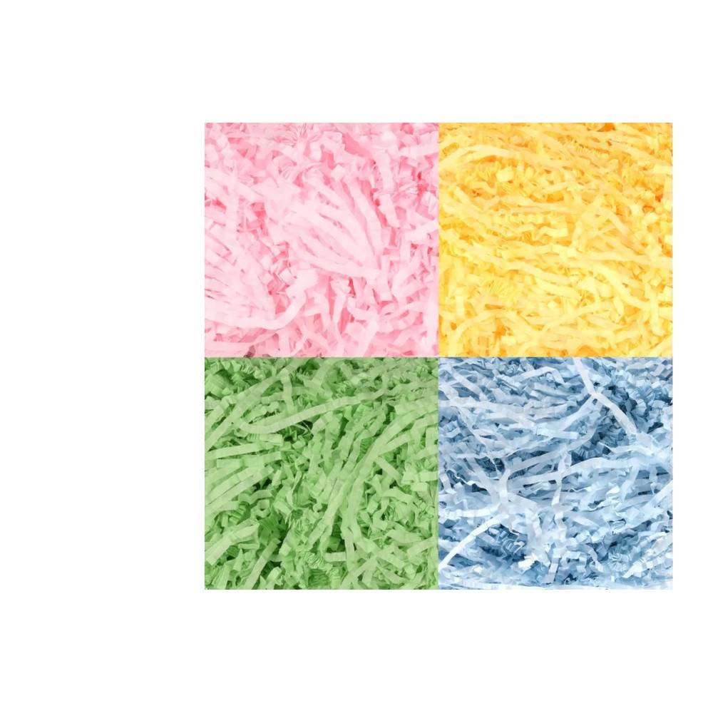 Lit douillet fibre papier sachet de 90 gr couleur aléatoire pour rongeurs - Imagen 9
