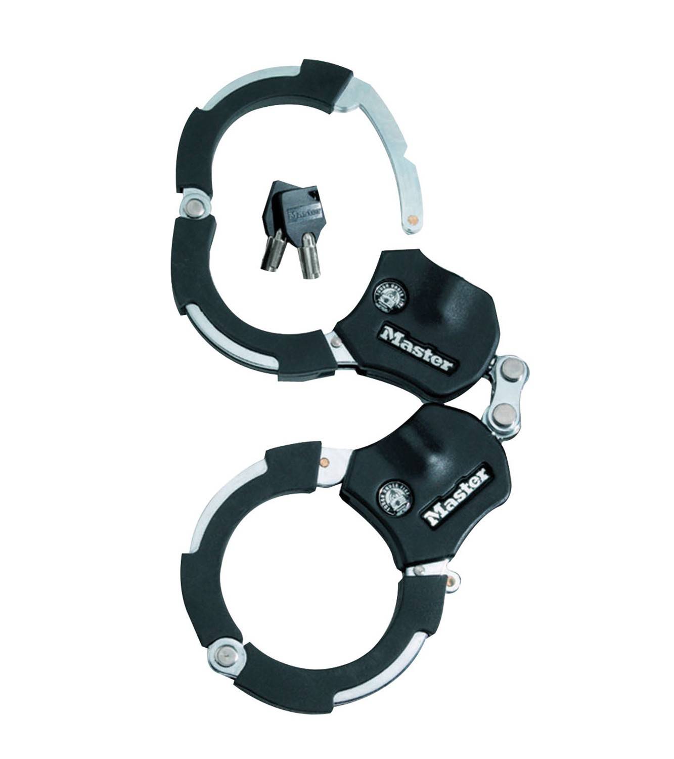 Master Lock - Antivol menottes en acier trempé 36 cm | 8200EURDPRO - Master Lock - Image 1