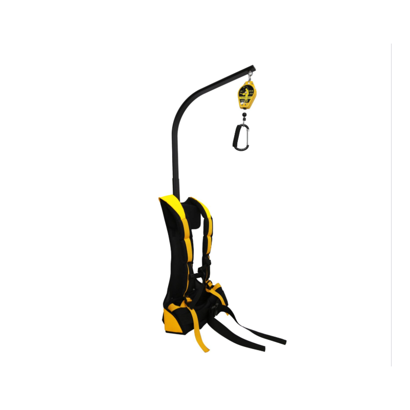Garland - Harnais pour débroussailleuse GARLAND ARM 450-V23 - Coloris - Jaune - Image 1