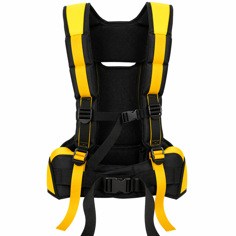 Garland - Harnais pour débroussailleuse GARLAND ARM 450-V23 - Coloris - Jaune - Image 3
