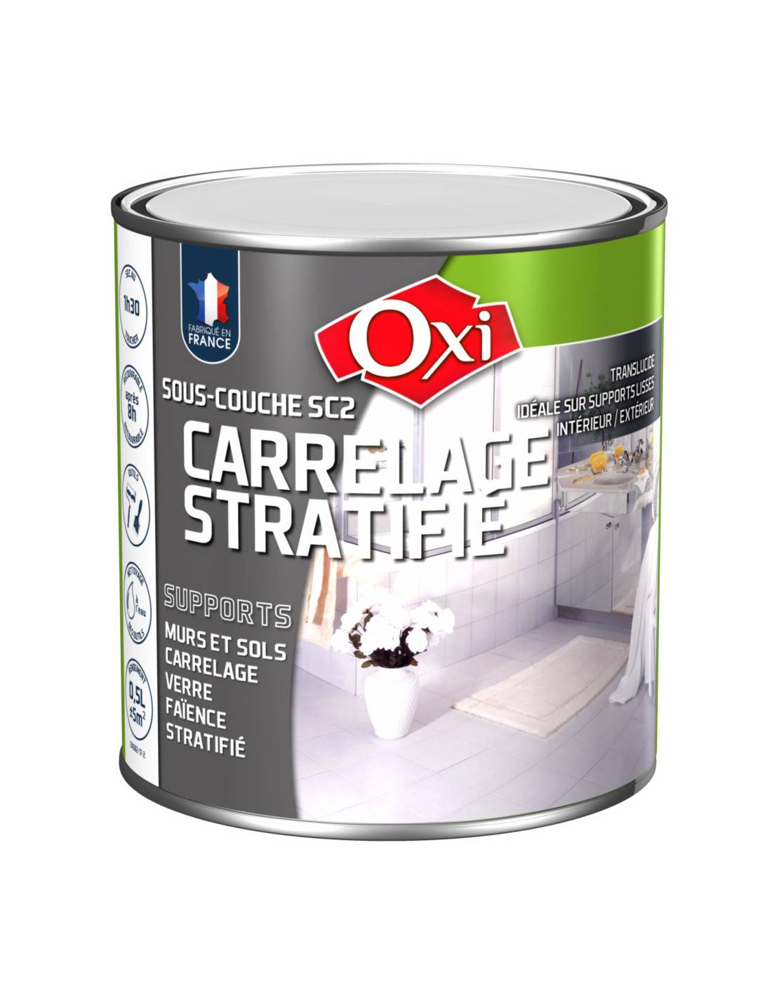 Oxi - Oxi Sous-couche Carrelage_0_5l - Oxi