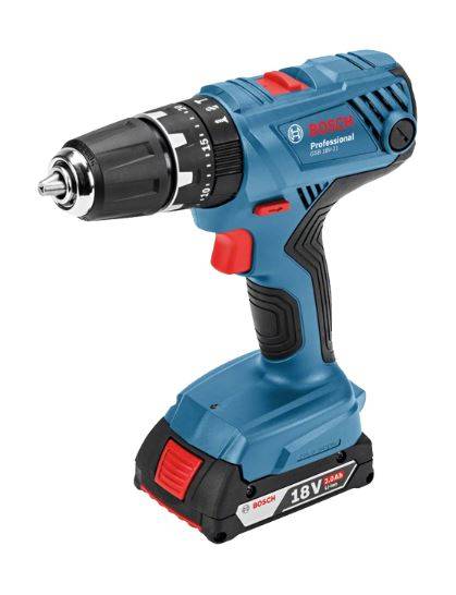 Bosch - Perceuse visseuse à percussion GSB 18V-21 2Ah | 06019H1109 - Bosch - Image 2