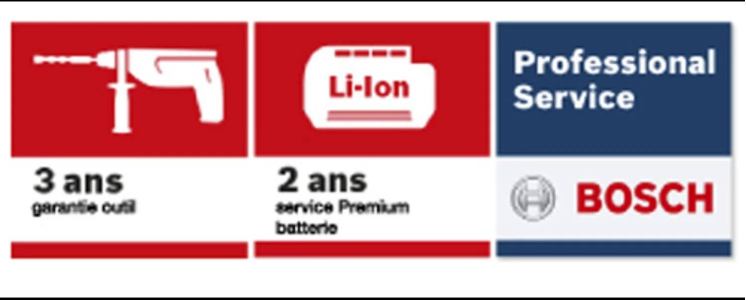 Bosch - Perceuse visseuse à percussion GSB 18V-21 2Ah | 06019H1109 - Bosch - Image 3