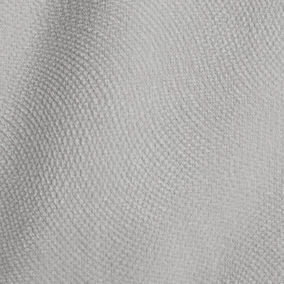 Rideau gris clair Lilou 140x260 Atmosphera - Image 4