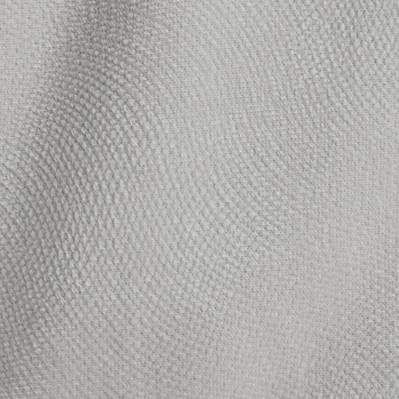 Rideau gris clair Lilou 140x260 Atmosphera - Image 4