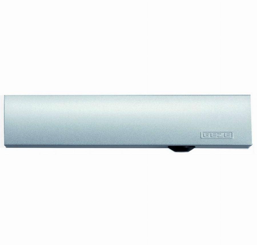 Ferme-porte TS5000 L - Sans bras - Argent - GEZE - 27351 - Imagen 1