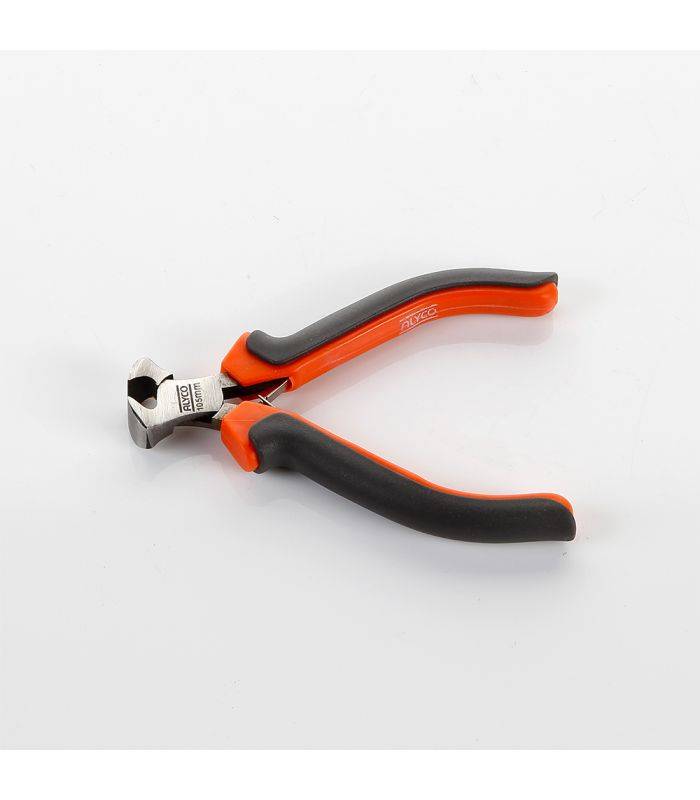 Mini pince coupe frontale alyco orange 105 mm ALYCO 170505 - Image 3