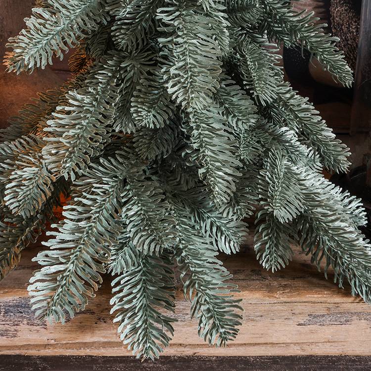 Petit sapin de Noël artificiel de table 50 cm - Nobilis - Little Grove - Image 8