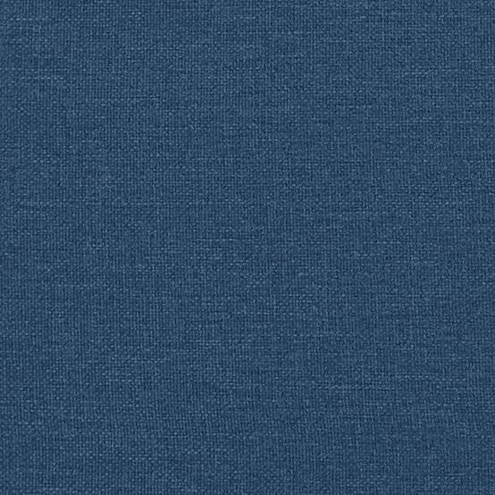 Bain de soleil - Transat - Chaise longue de massage avec coussins bleu tissu - MEUBLE PRO - Imagen 10