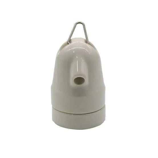 Autre - Douille en porcelaine - Image 2