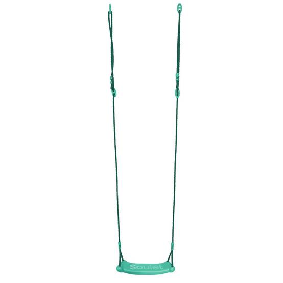 Soulet - Siège de balançoire 1 place en plastique pour portique - Image 1