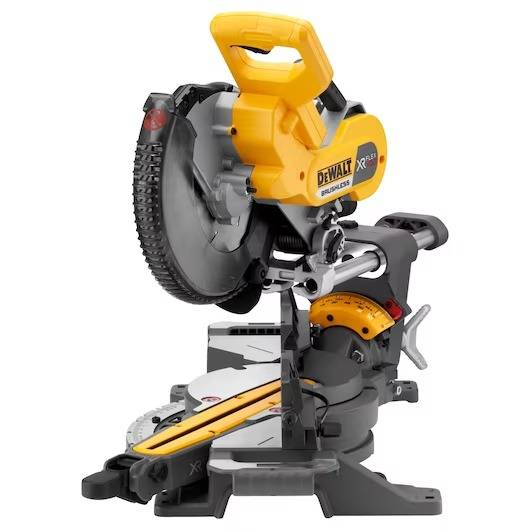 Scie à Onglets Radiale XR Flexvolt 54V Brushless 250 mm DEWALT - DCS727N-XJ - Image 2