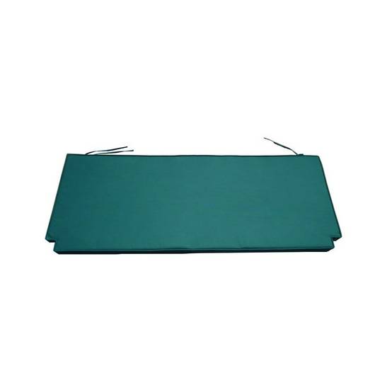 Teck'Attitude - Coussin Vert pour banc 130 cm - TECK'Attitude - Imagen 1