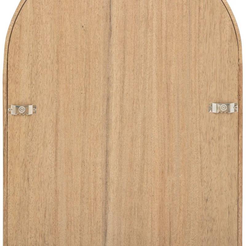 Armoire à bijoux bois Soleya avec miroir Atmosphera - Image 5