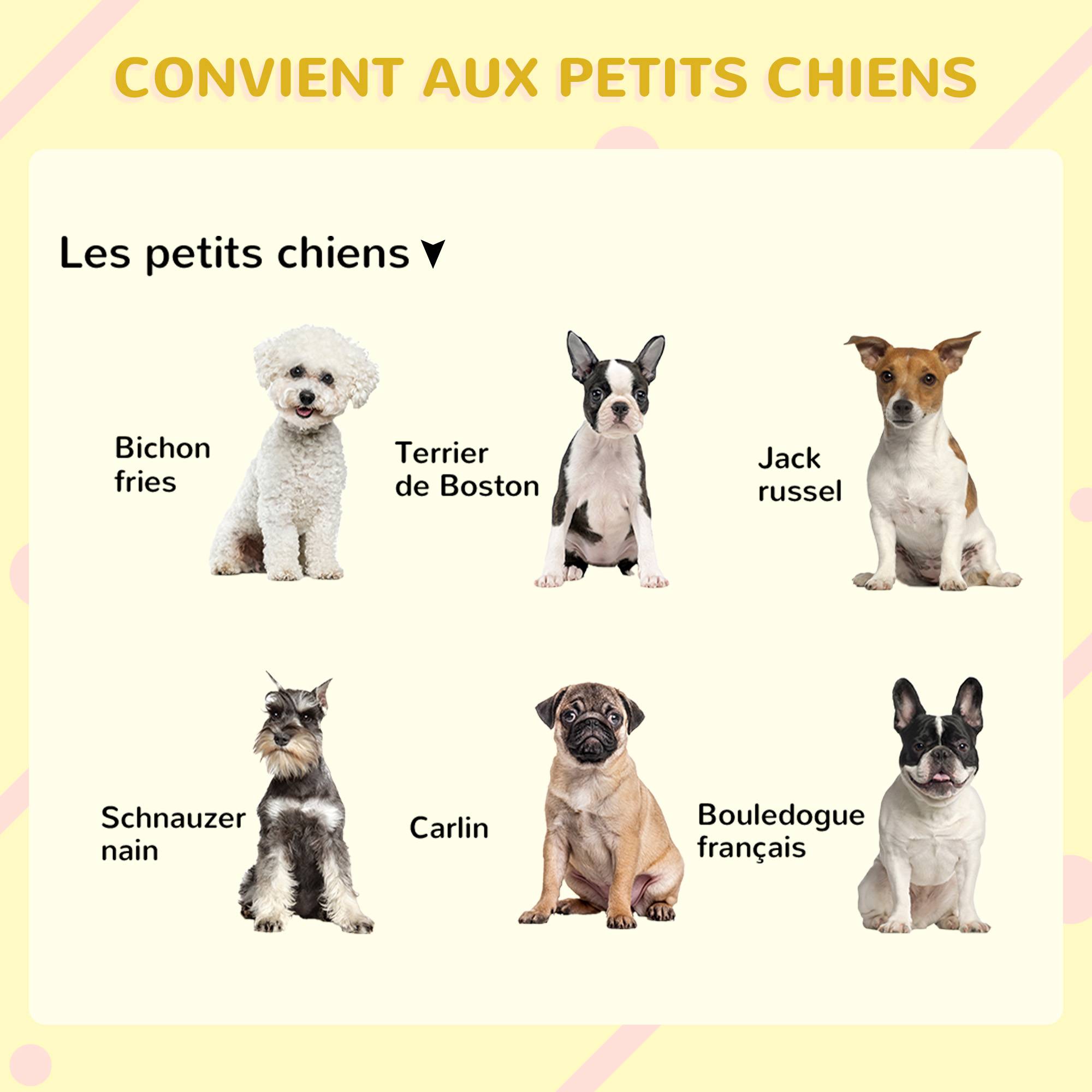 Niche intérieure/extérieure bois pour chien, toit ouvrant, fenêtre,85,5x62x60cm orange - Image 6