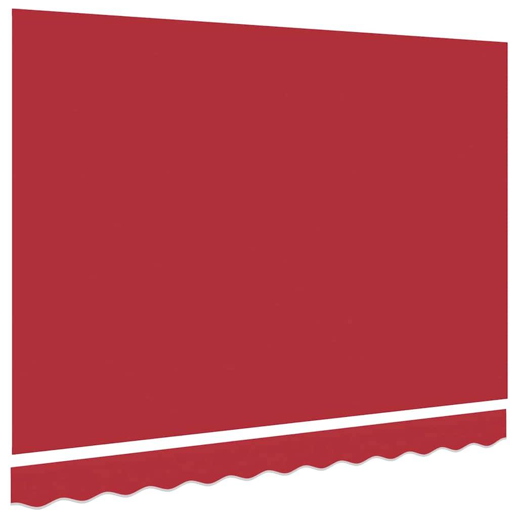 Prolenta Premium - Store banne polyester rouge - Prolenta premium p333.6 - Image 4