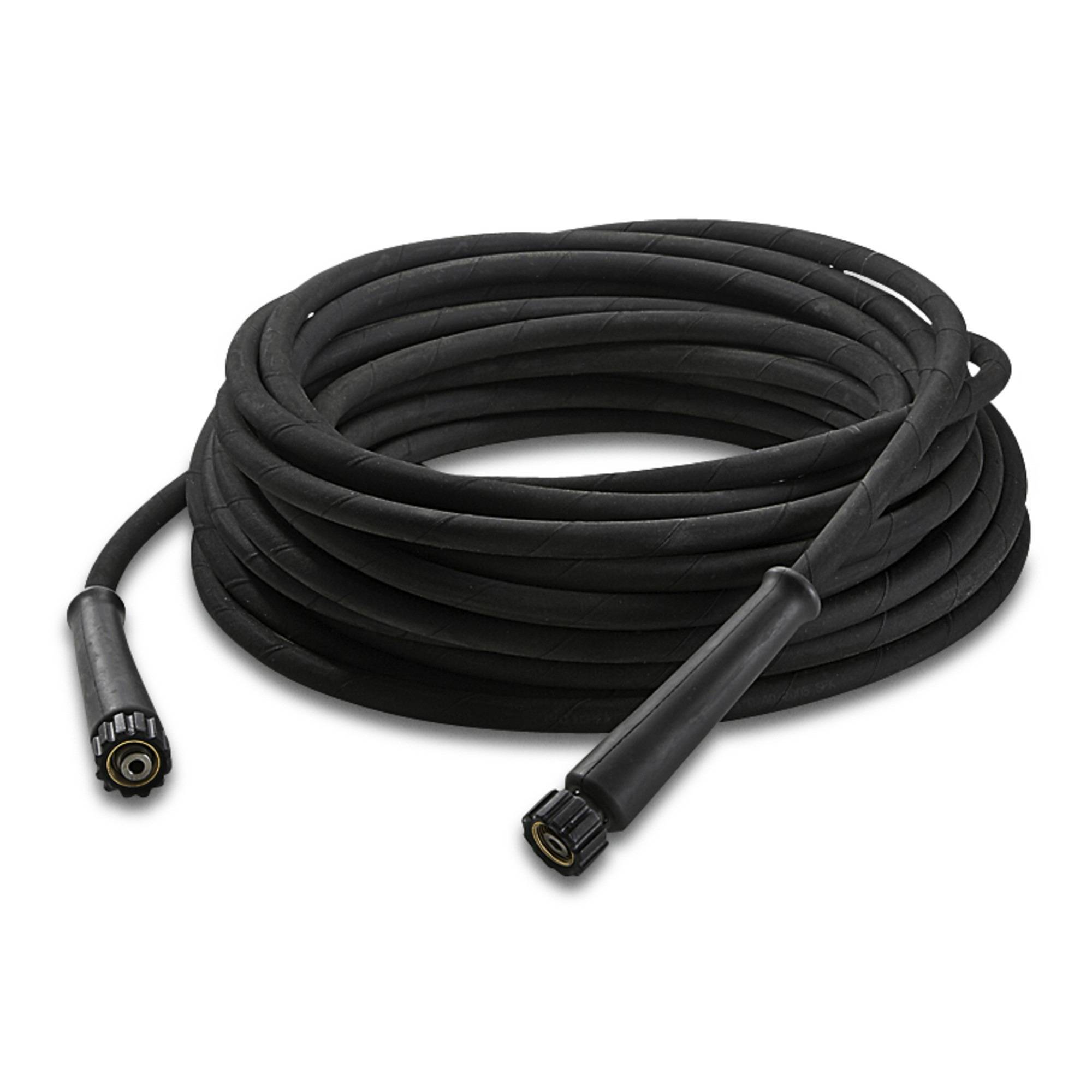Kärcher - Flexible haute pression, 25 m,DN 10, rallonge, non rotatif - 61100440 - Karcher