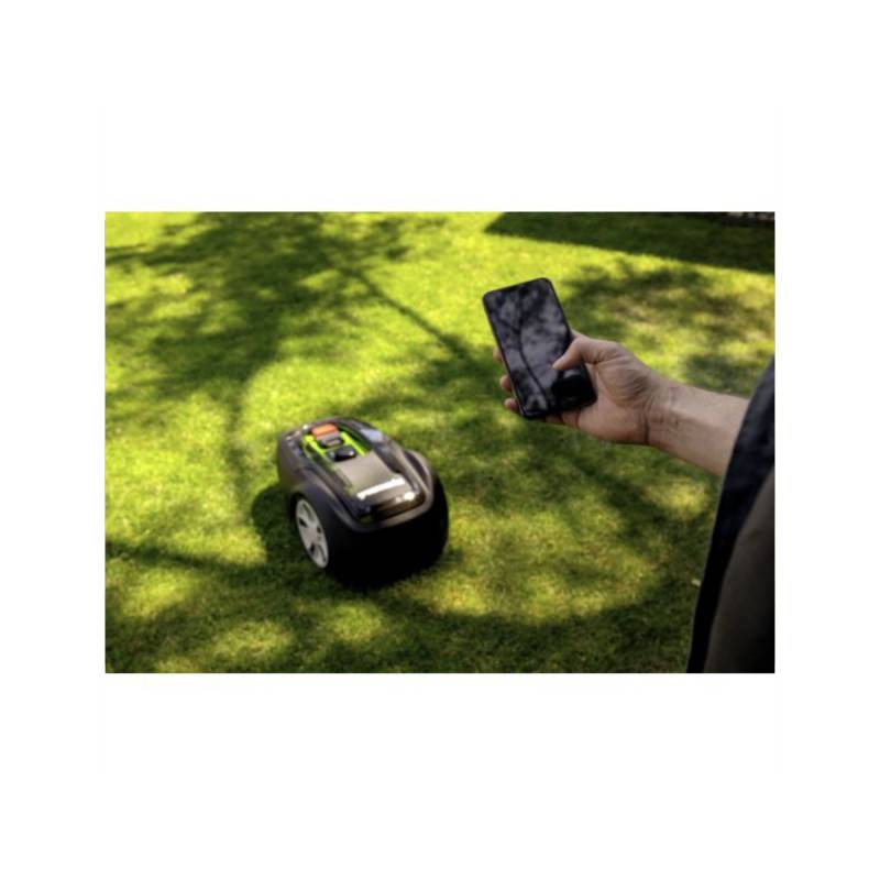Greenworks - Robot tondeuse Optimow 5 GREENWORKS - pour 550m2 - Image 7