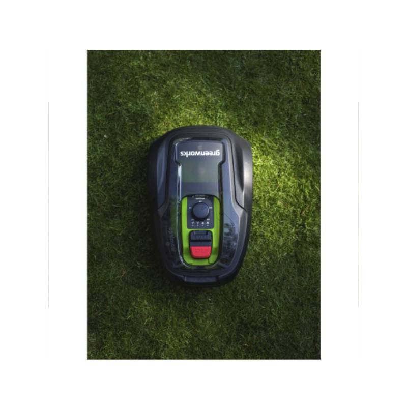Greenworks - Robot tondeuse Optimow 5 GREENWORKS - pour 550m2 - Image 6