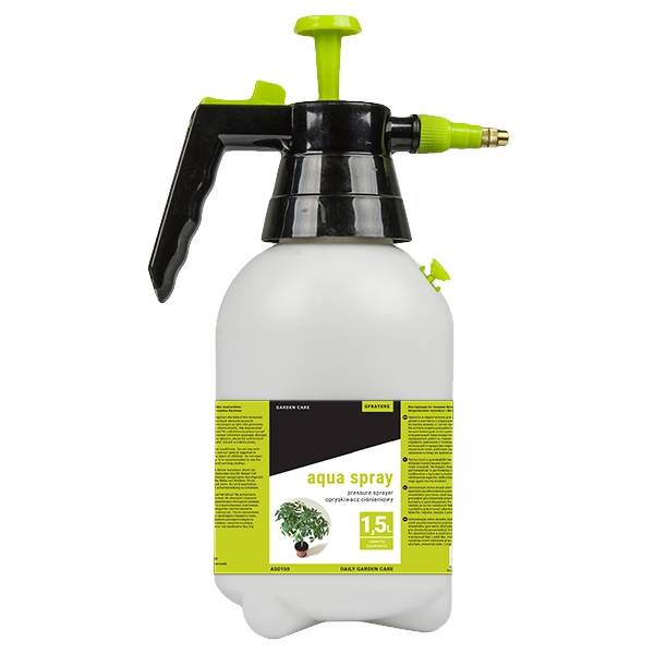 Gt Garden - Pulvérisateur à pression - 1.5 litre - GT GARDEN - Imagen 1